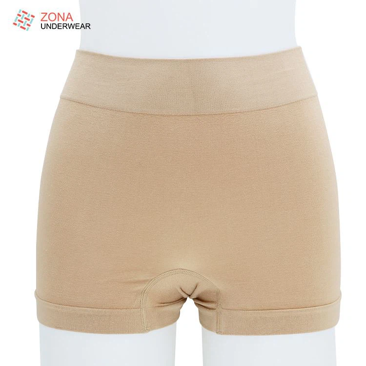 Shapewear Shorts With Pad